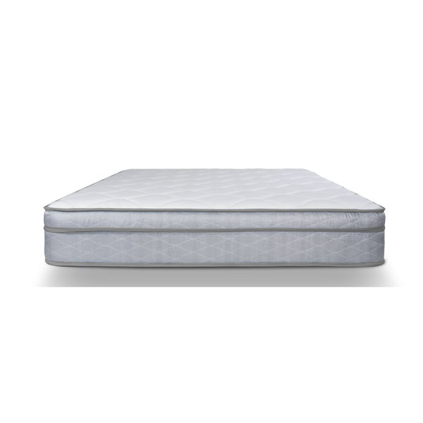 Alwyn Home Brooklyn 11'' Plush Mattress & Reviews Wayfair